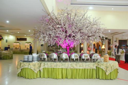 wedding hall